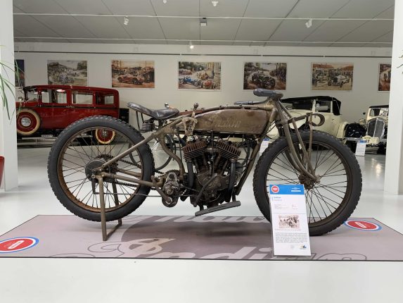 Indian Daytona