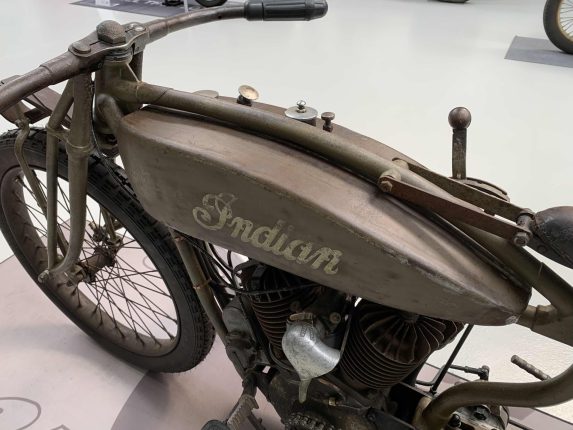 Indian Daytona