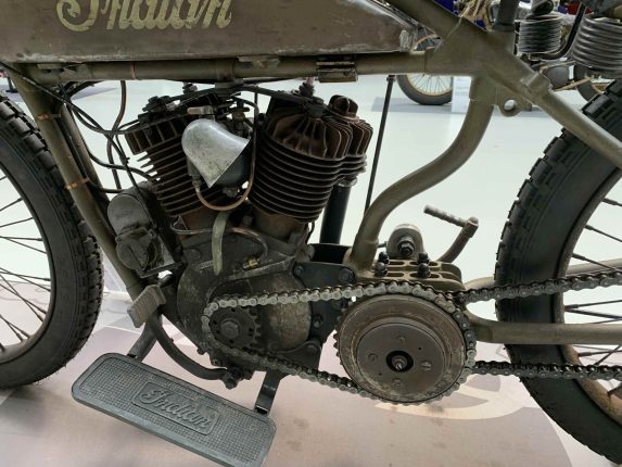 Indian Daytona