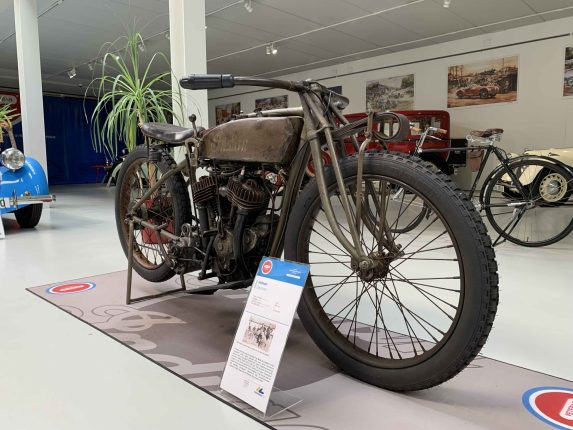 Indian Daytona