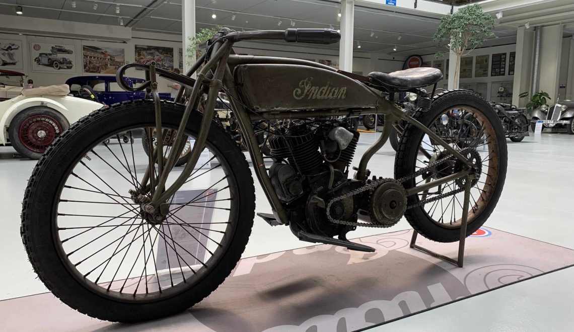 Indian Daytona
