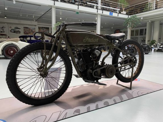 Indian Daytona