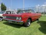 Plymouth Fury V