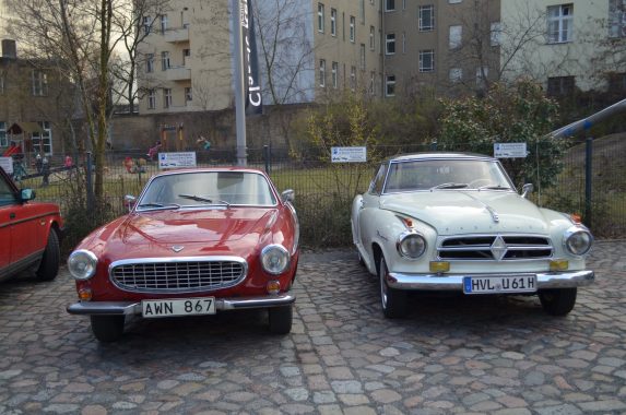 Borgward Isabella coupe