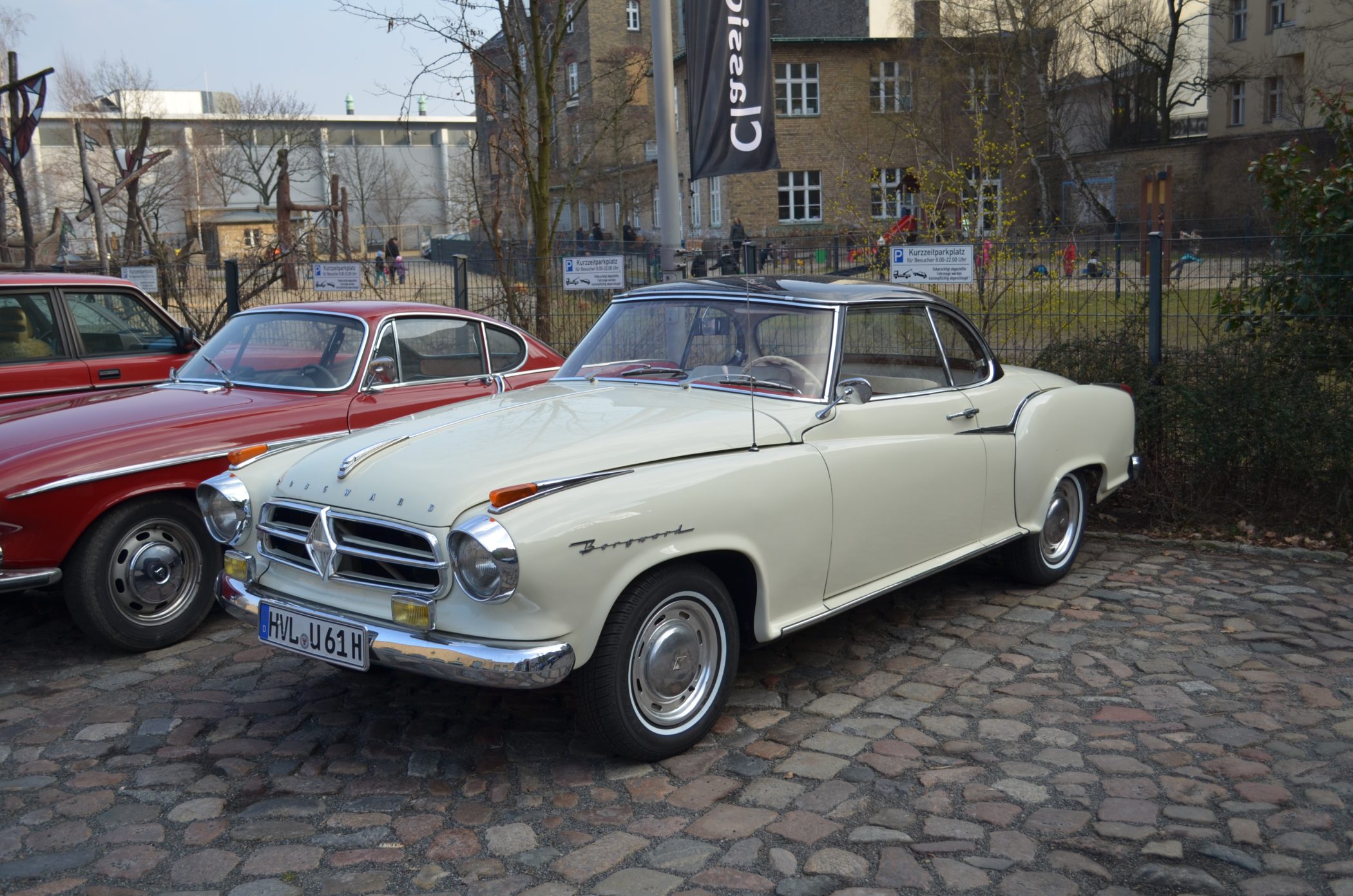 Borgward Isabella Coupé – technika, design i potencjał inwestycyjny