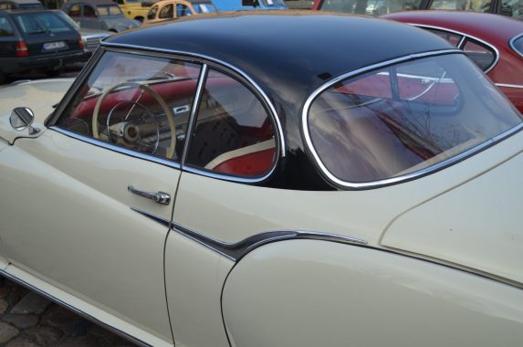 Borgward Isabella coupe