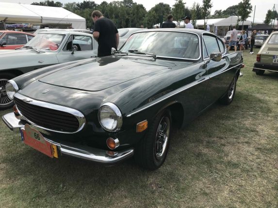 Volvo p1800