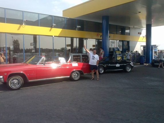 Chevrolet Impala Cabrio 1965 – klasyk amerykańskiej motoryzacji