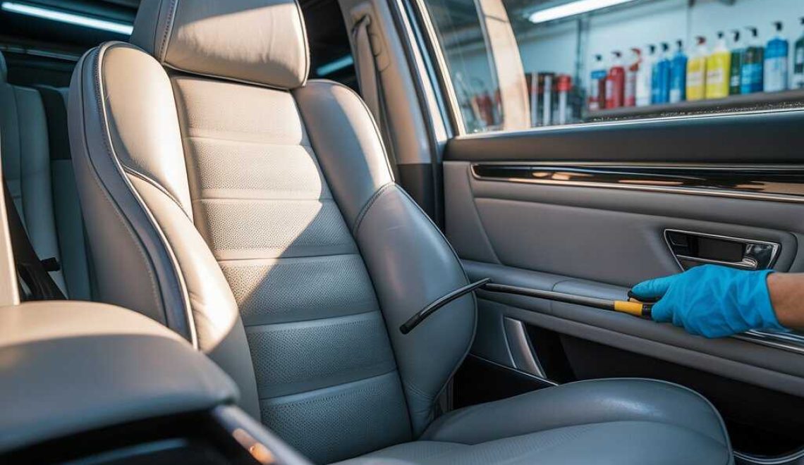 Czym właściwie jest auto detailing?