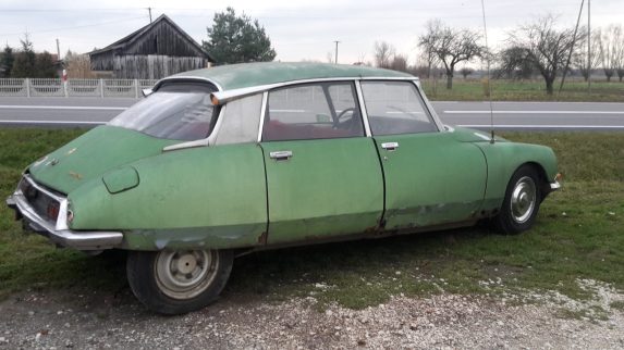 Citroen DS