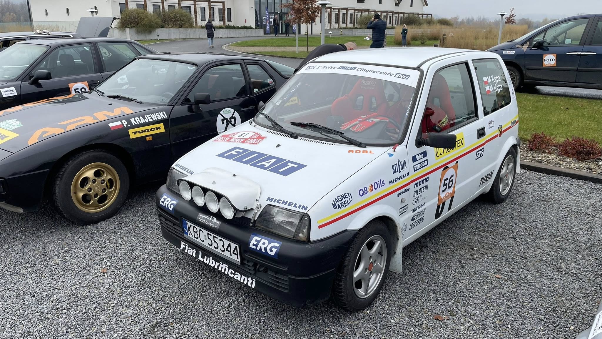 4. Rajd Tysiąca Liści – klasyczna rywalizacja jesienią