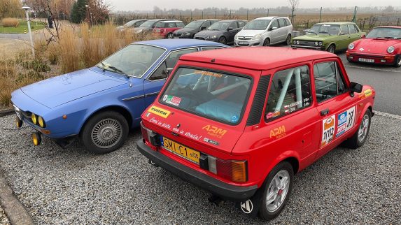 Rajd Tysiąca Liści