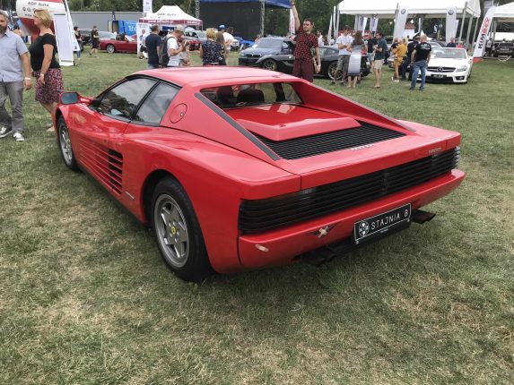 Ferrari Testarossa
