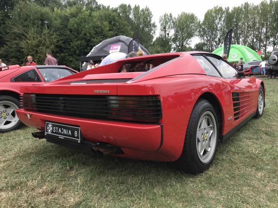 Ferrari Testarossa