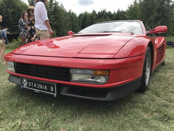 Ferrari Testarossa
