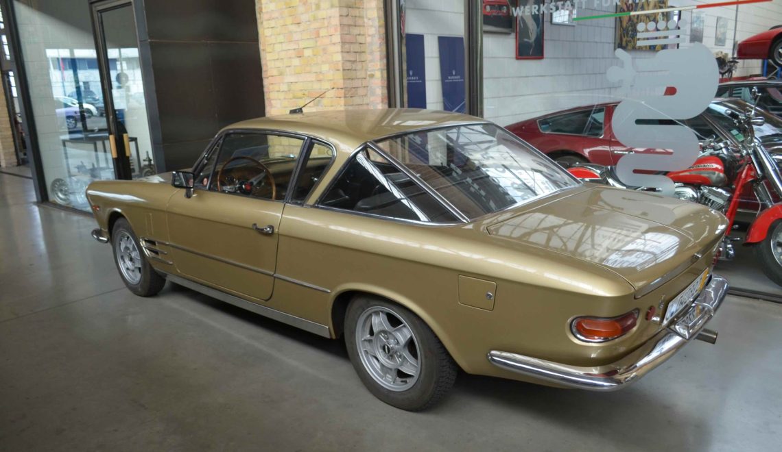 Fiat 2300 coupe