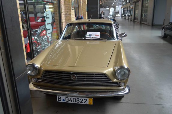 Fiat 2300 coupe