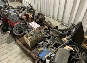 Mercedes-Benz w111 coupé