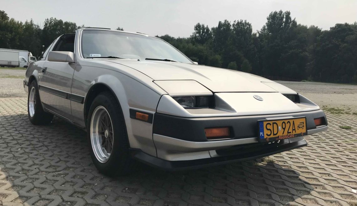NIssan 300 ZX