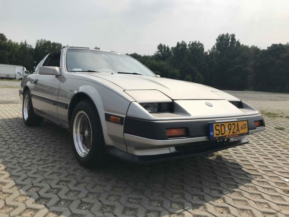 NIssan 300 ZX