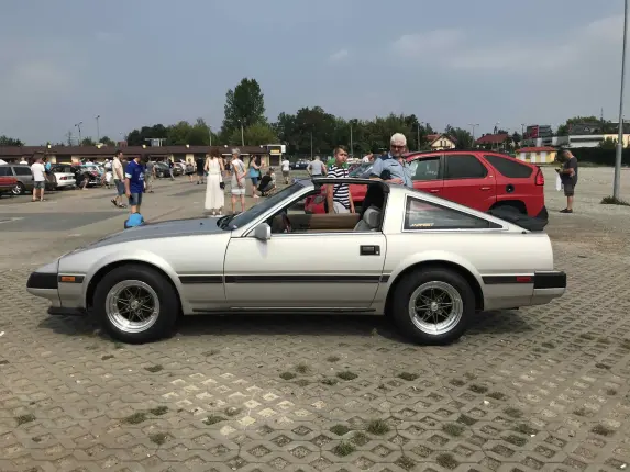 Nissan 300ZX Z31 – japońskie turbo, które zdefiniowała erę