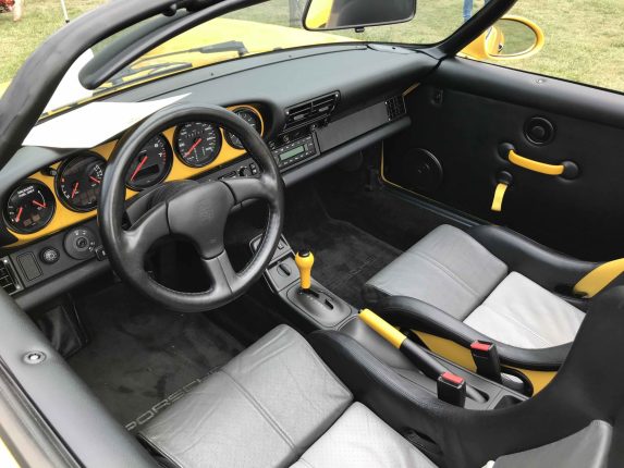 Porsche 911 speedster