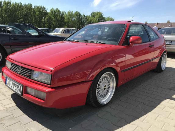 VW Corrado