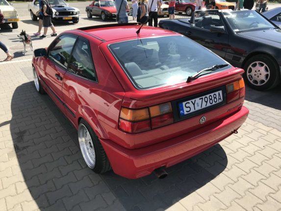 VW Corrado