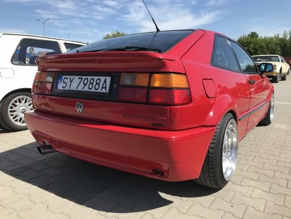 VW Corrado