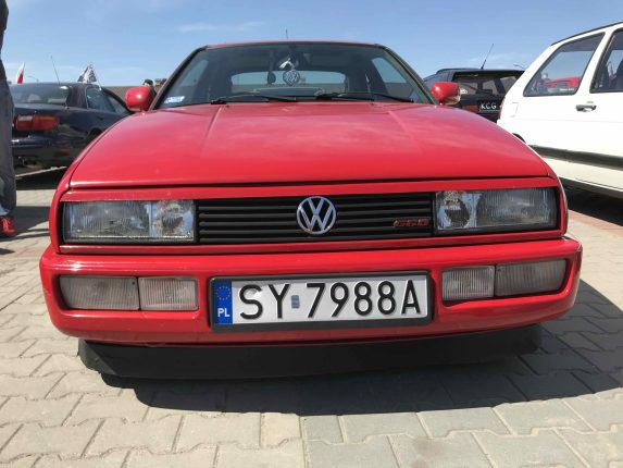 VW Corrado