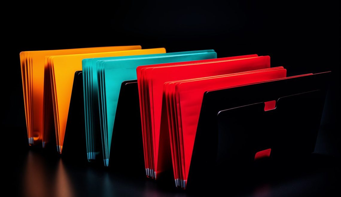 Kiedy warto mieć teczki firmowe?