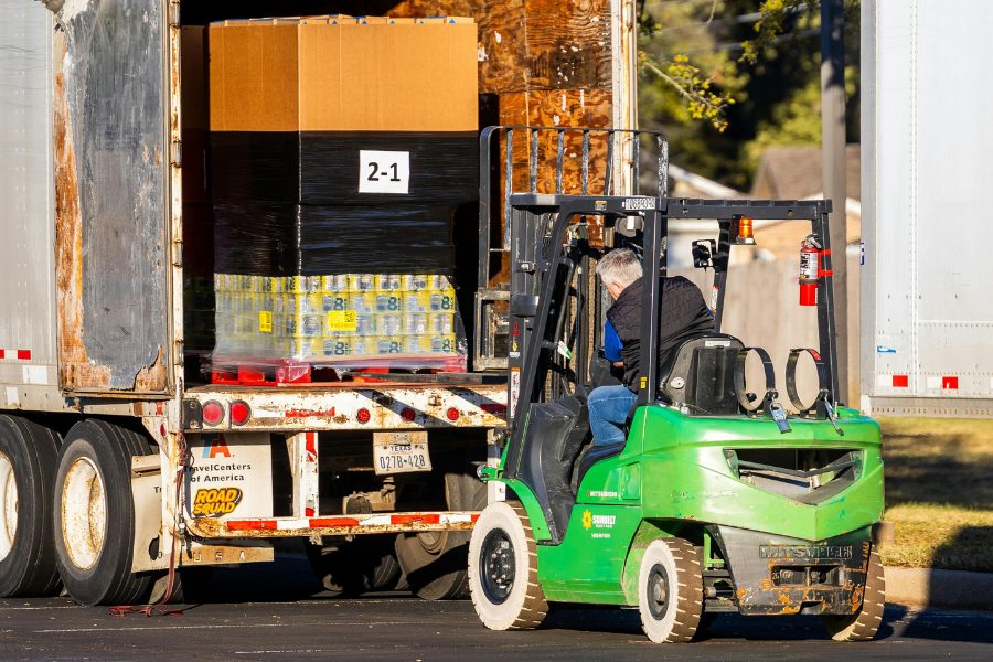 Największe wyzwania w transporcie paletowym między krajami UE