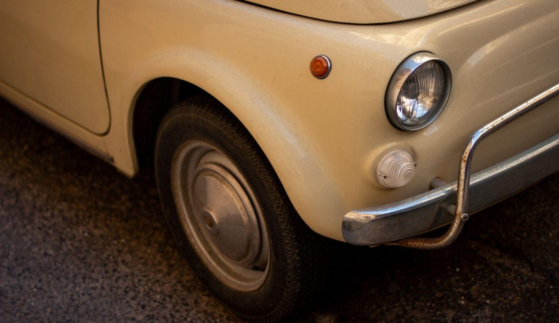 Części Garbus – różnice między oryginałami a zamiennikami i ich wpływ na jakość jazdy