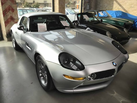 BMW Z8