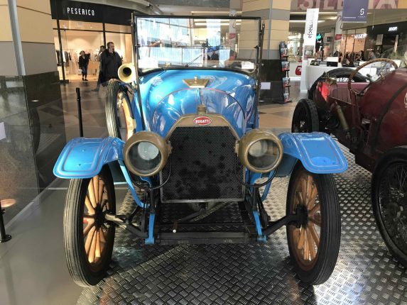 Bugatti T13