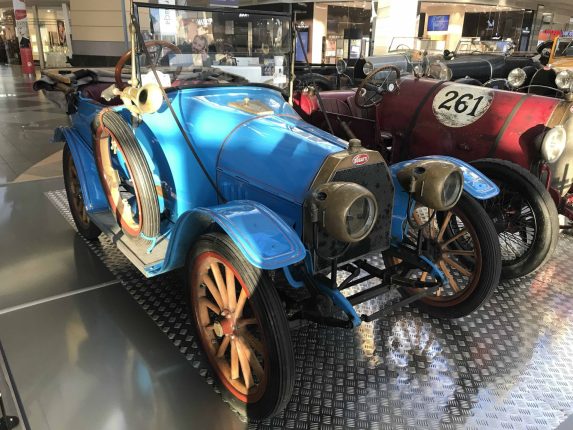 Bugatti T13