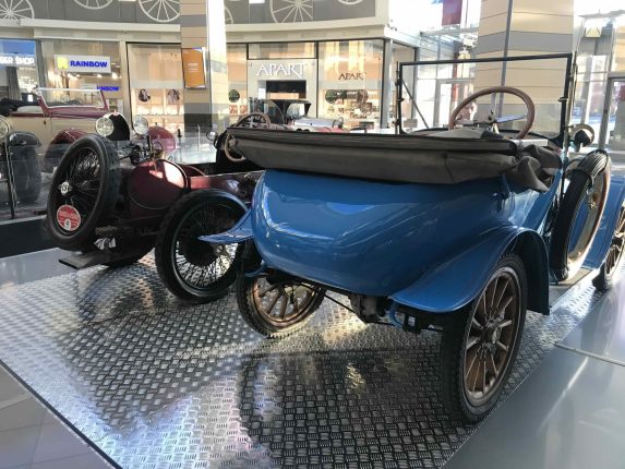 Bugatti T13