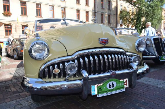 Buick Eight Super
