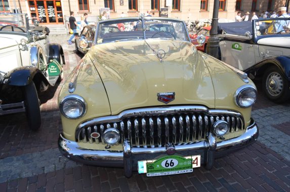 Buick Eight Super