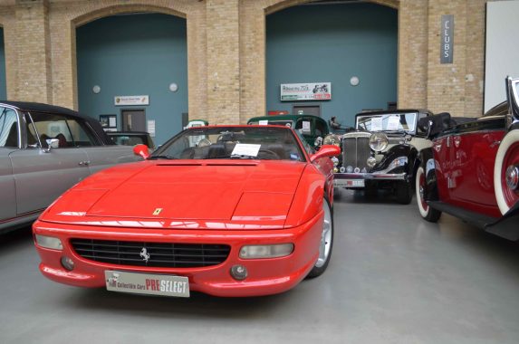 Lamborghini Ferrari Maserati