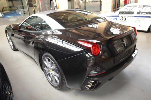 Lamborghini Ferrari Maserati