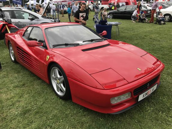Ferrari 512 TR