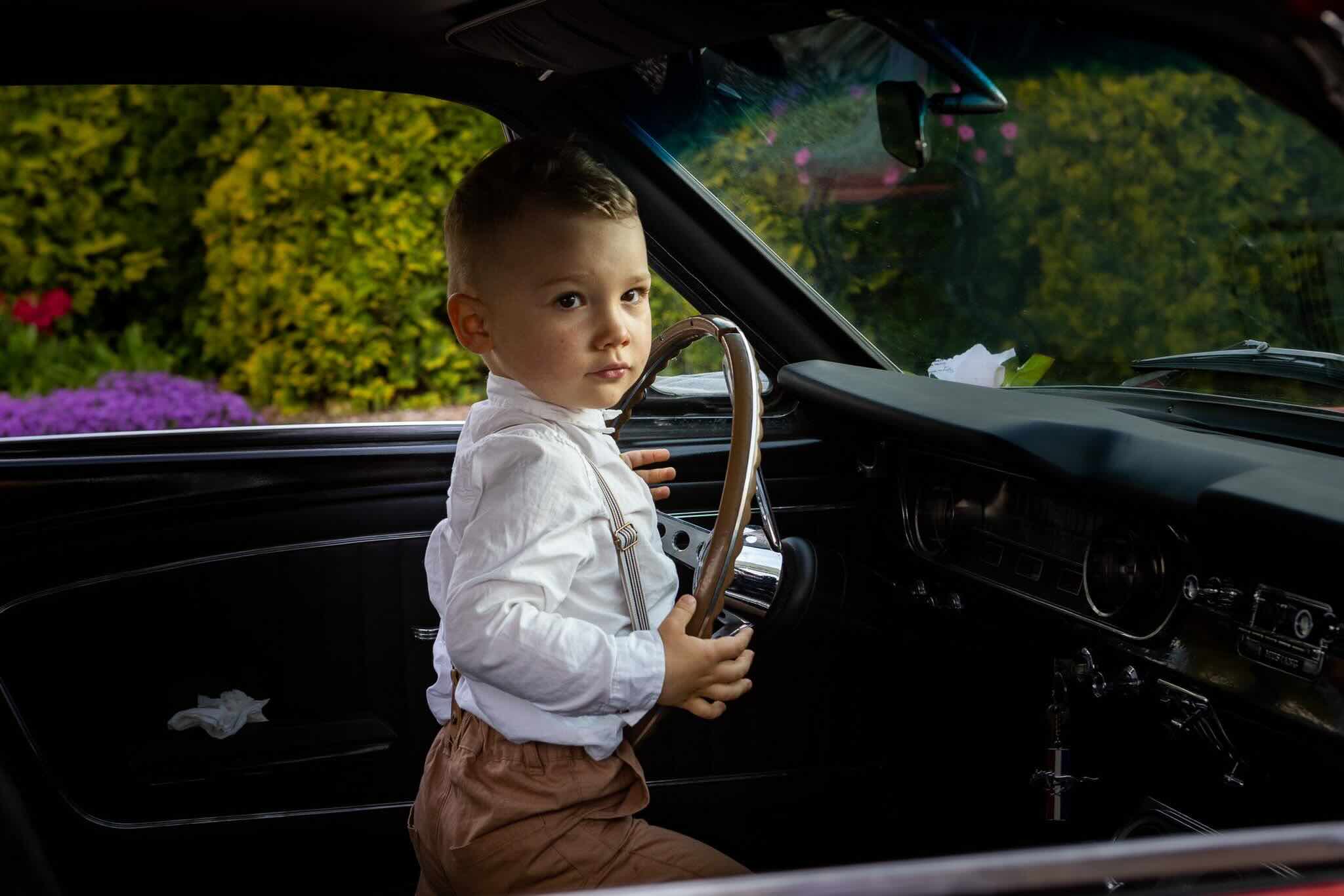 1965 Ford Mustang Coupe C-Code – historia, dane techniczne, ciekawostki i wyjątkowy egzemplarz