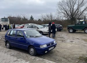 Rajd „Gwiazdka” 2025