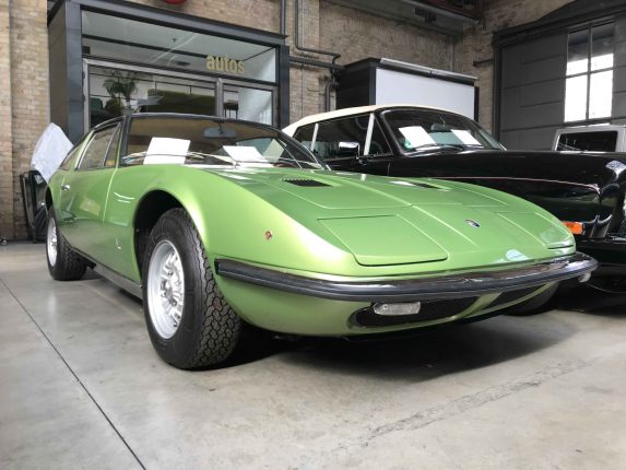 Lamborghini Ferrari Maserati