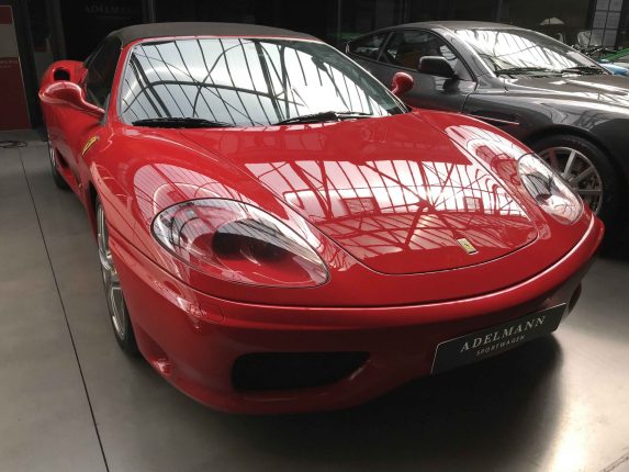 Lamborghini Ferrari Maserati