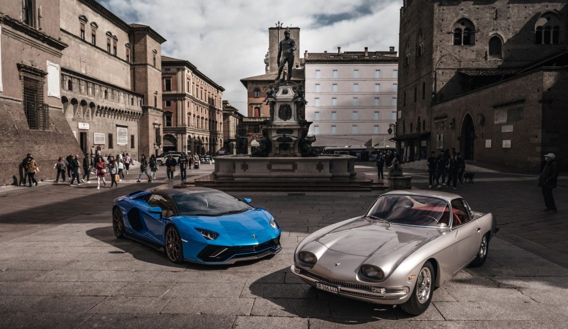 Lamborghini Ferrari Maserati