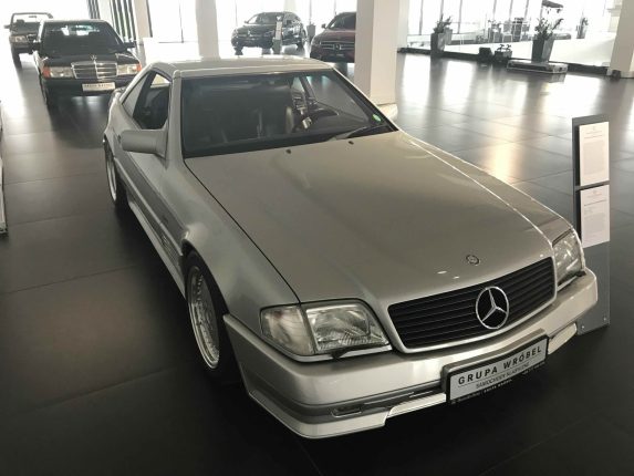 Mercedes-Benz SL AMG