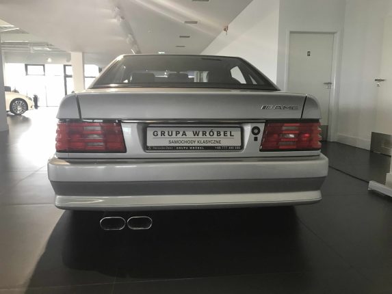 Mercedes-Benz SL AMG