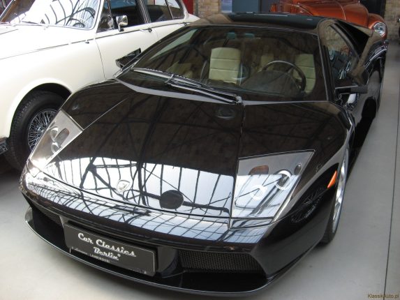 Lamborghini Ferrari Maserati